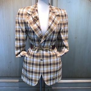 Vintage 70’s jacket size 40